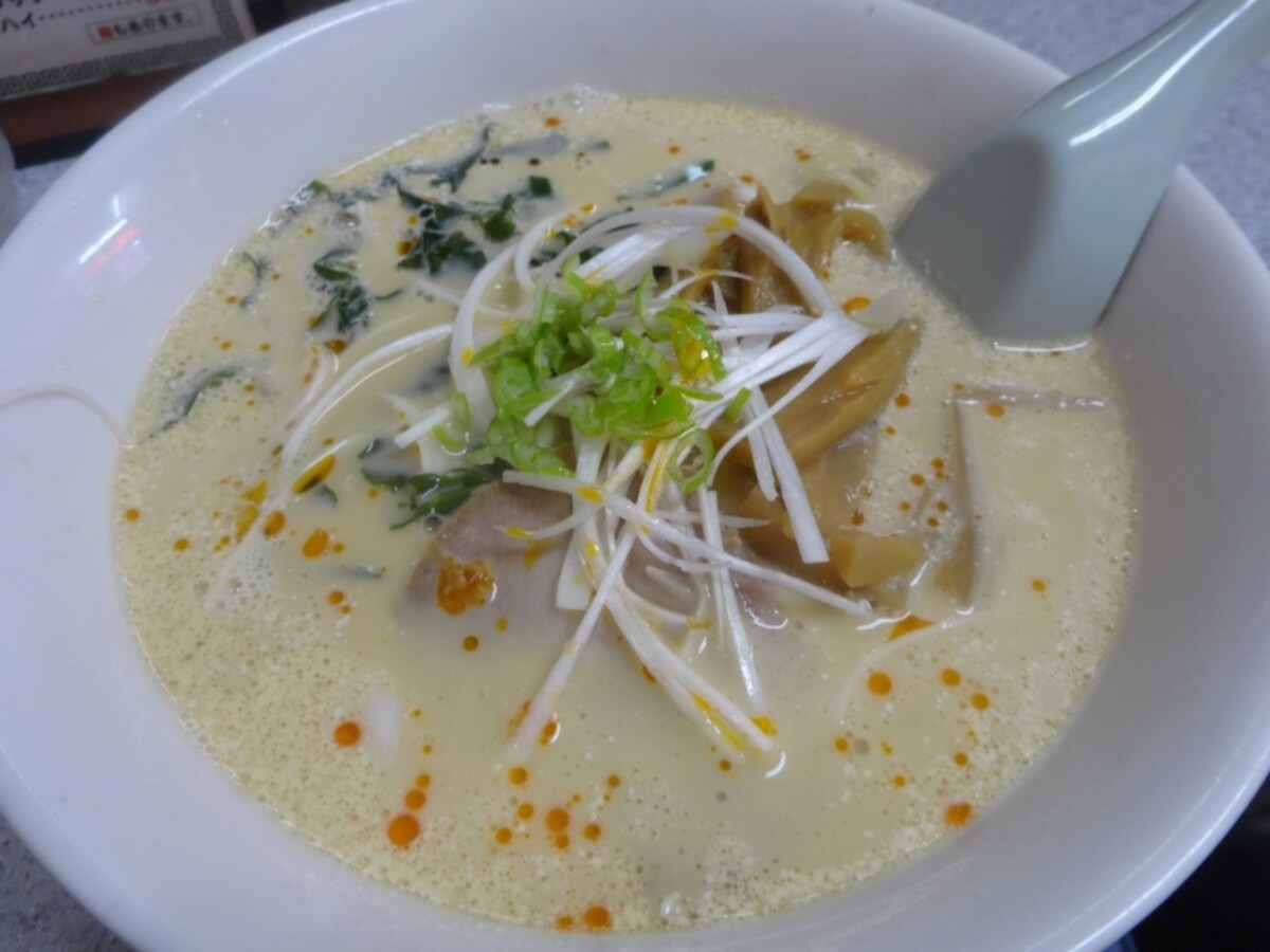 意外にもマヨネーズ臭はしない