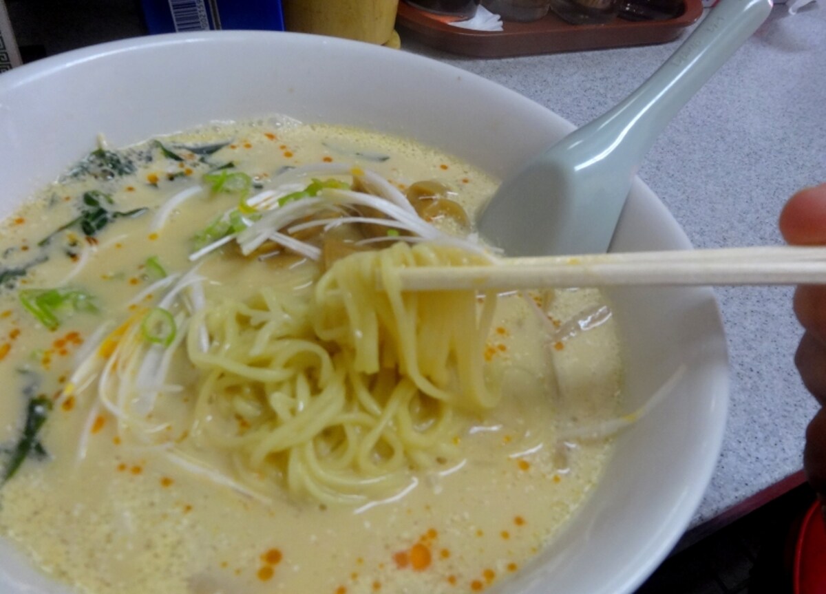 まじでなかなかおいしい！