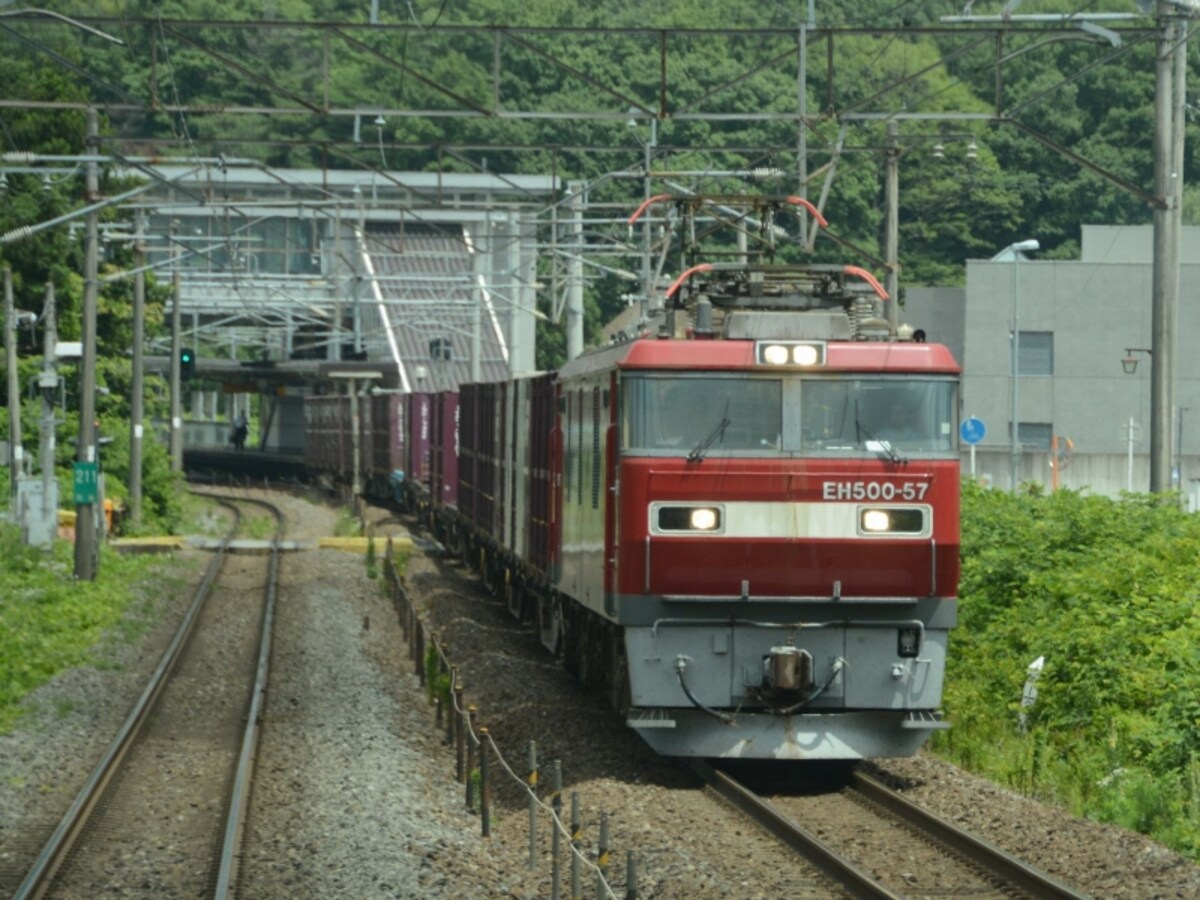 様々な列車