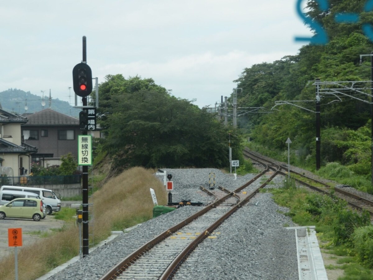 仙石線