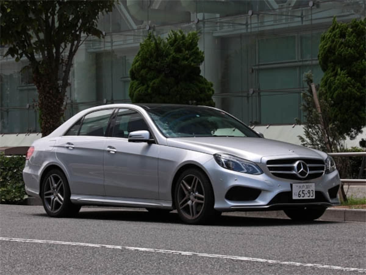 メルセデス・ベンツE220ブルーテック