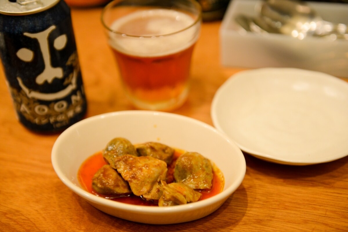 achar&beer