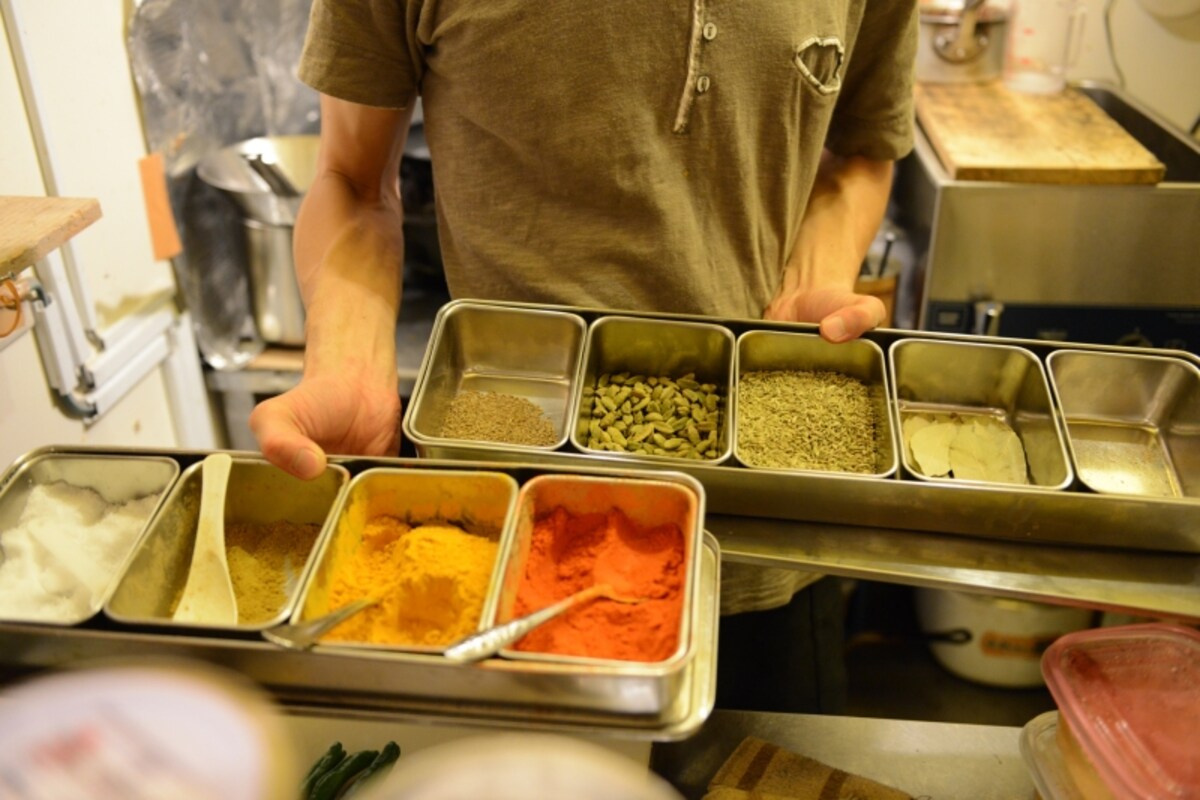 spice case