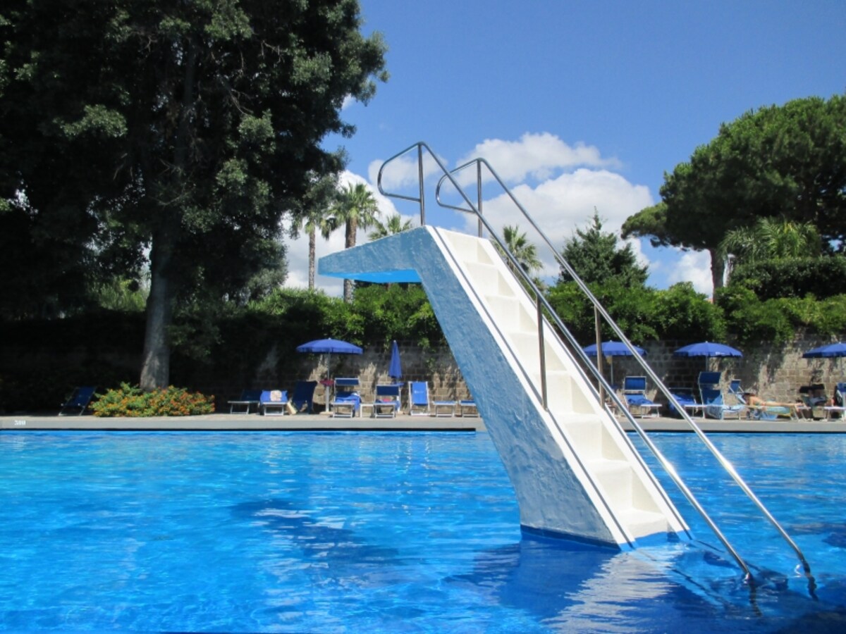 piscina