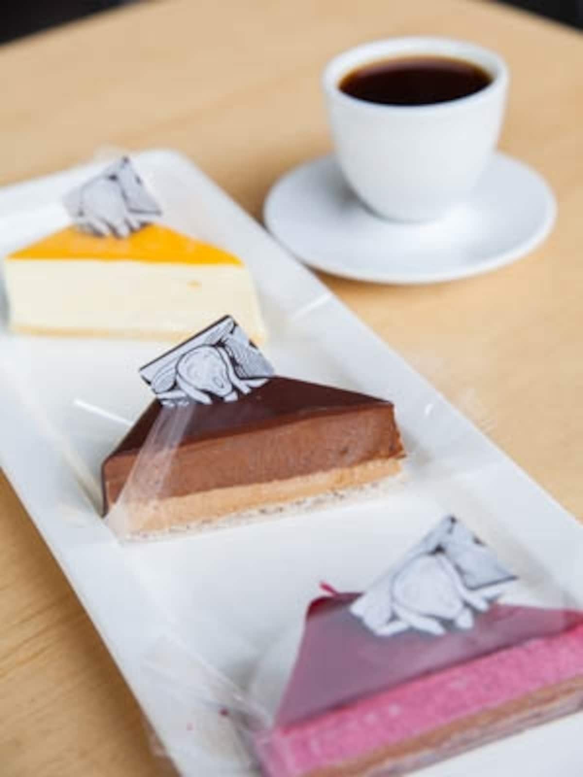 叫びケーキ