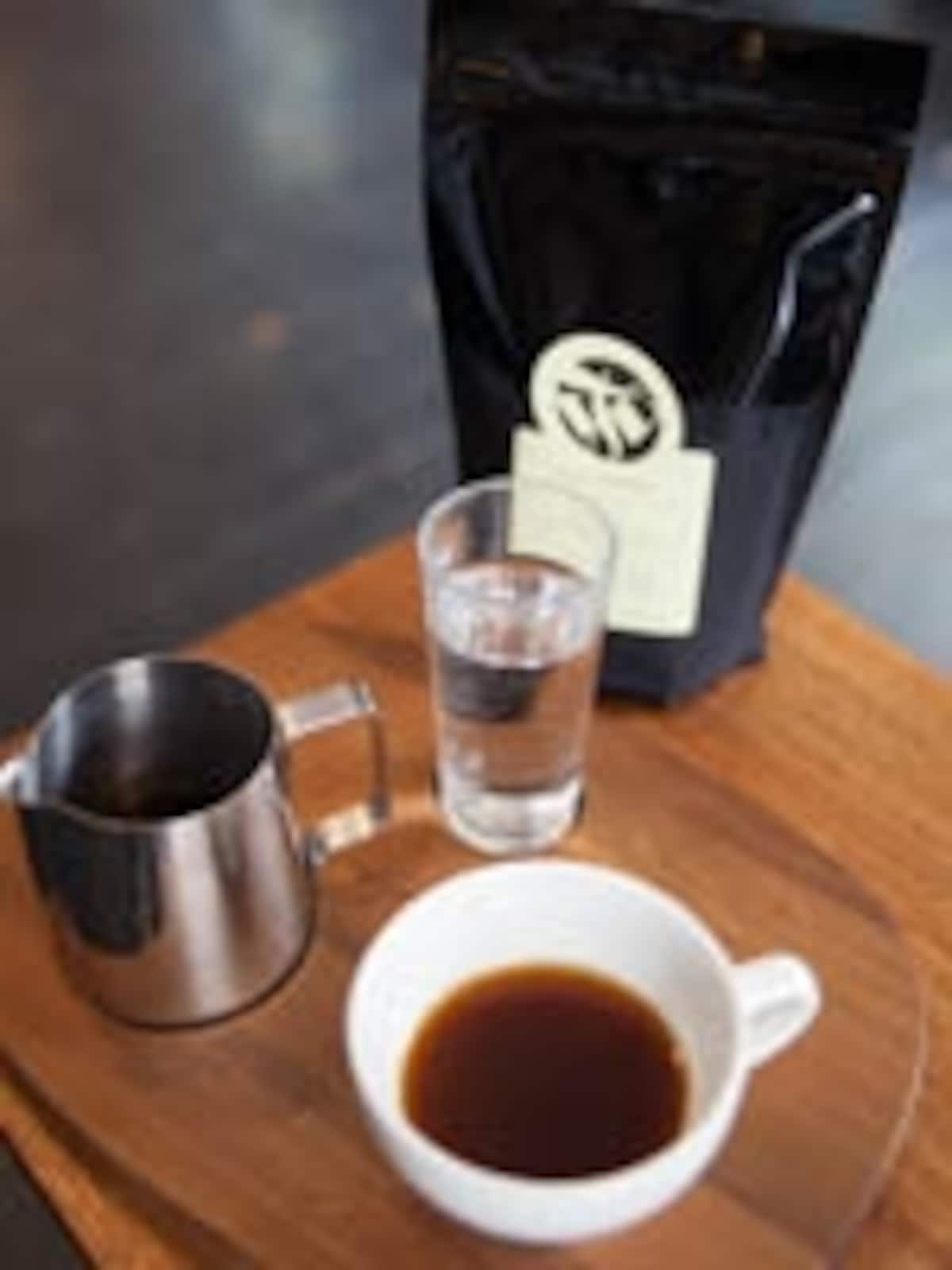 ティムのコーヒー