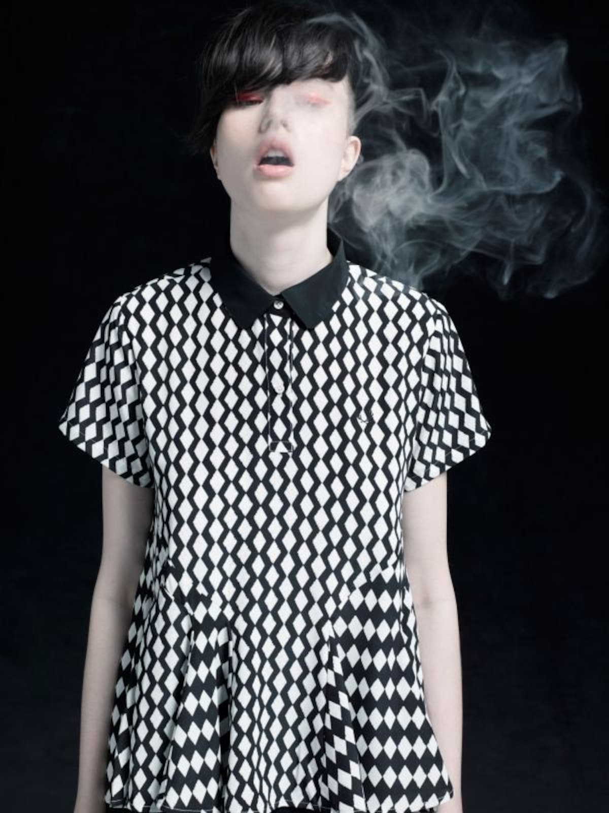 MINTDESIGNS+FRED PERRY