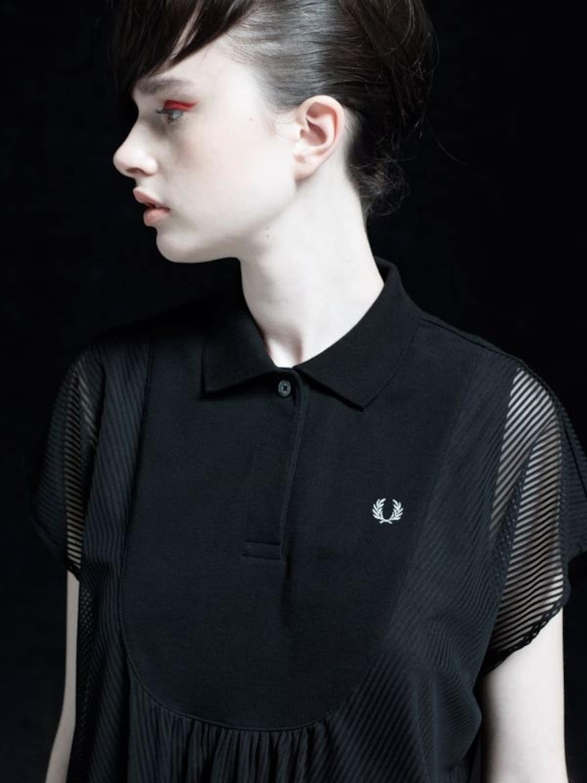 MINTDESIGNS+FRED PERRY