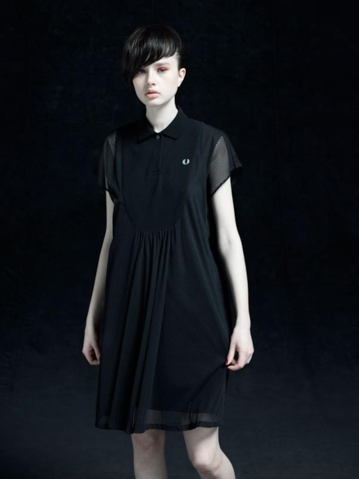 MINTDESIGNS+FRED PERRY
