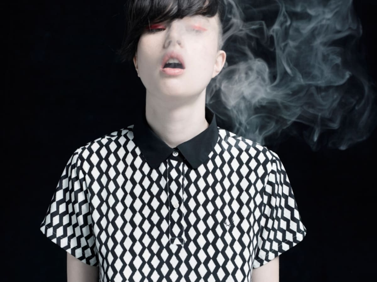 MINTDESIGNS+FRED PERRY