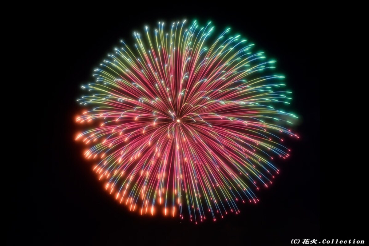 2015夏本番！最新花火