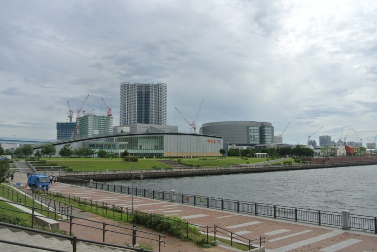 豊洲エリア