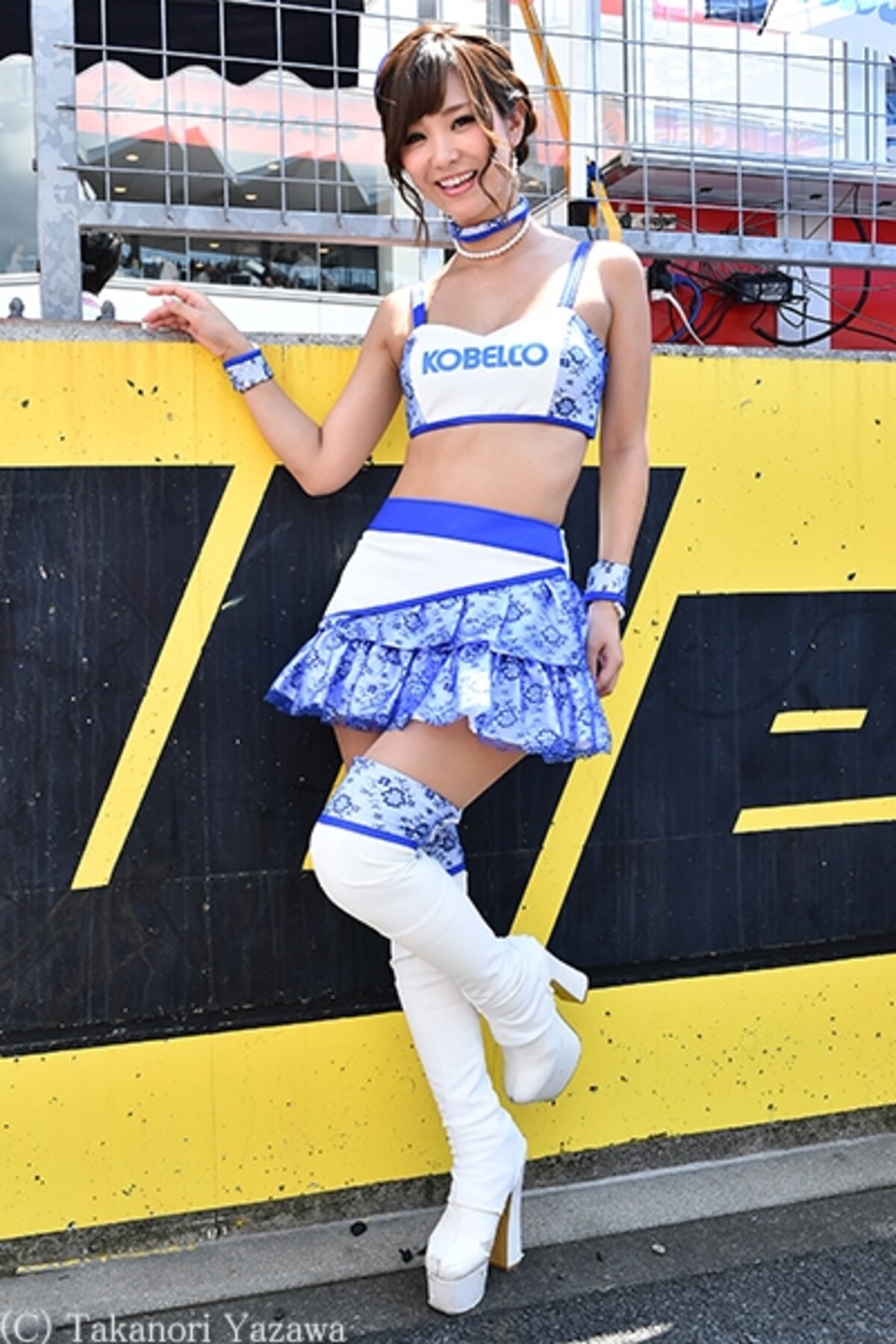 西村いちか／KOBELCO GIRLS