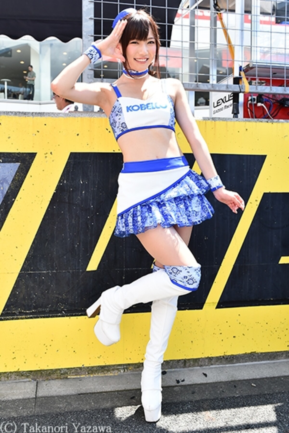 瀬野ユリエ／KOBELCO GIRLS