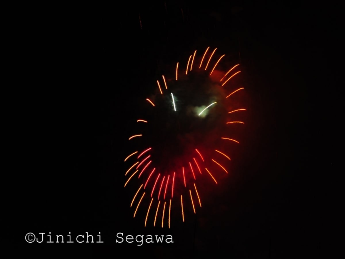 花火見分け方