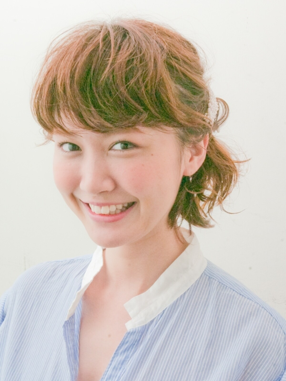 hair make  KAORI
