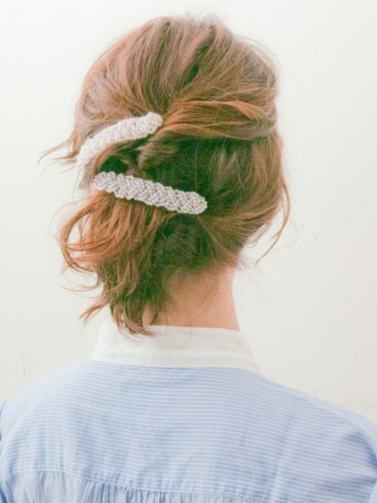 hair make  KAORI