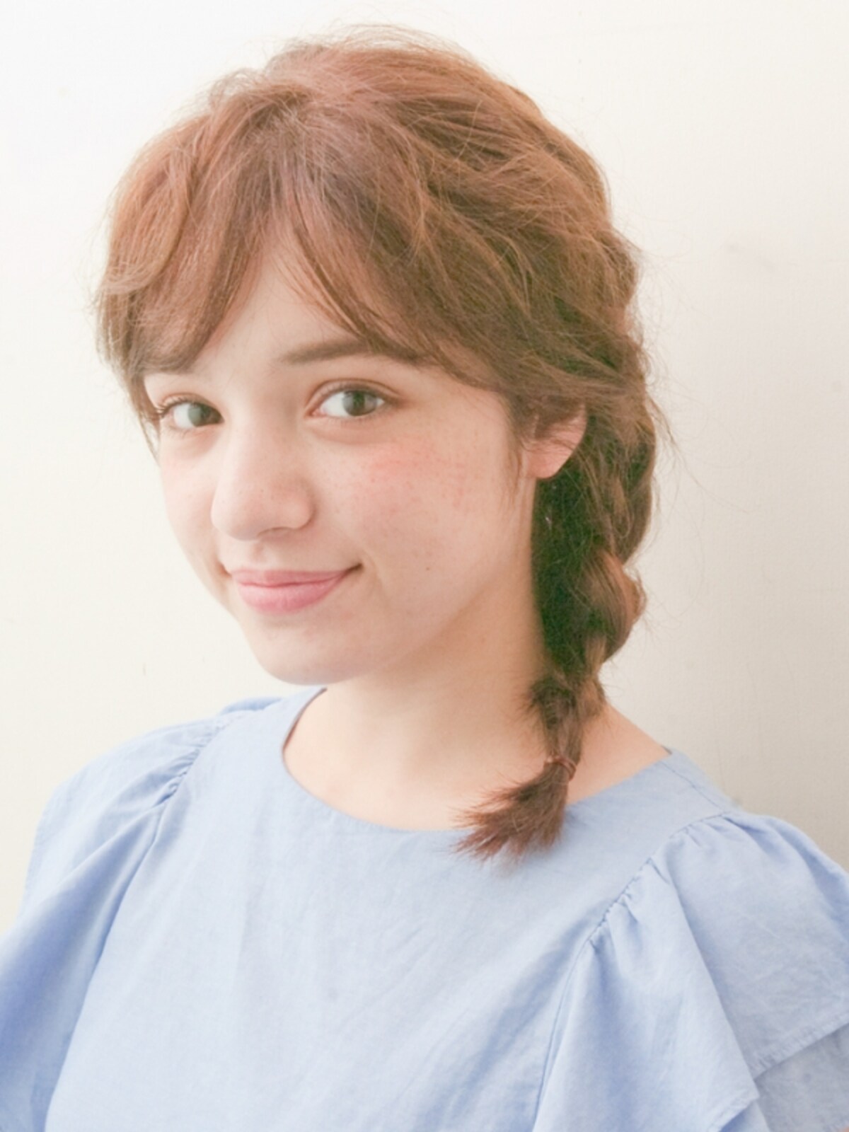 hair make KEIKO