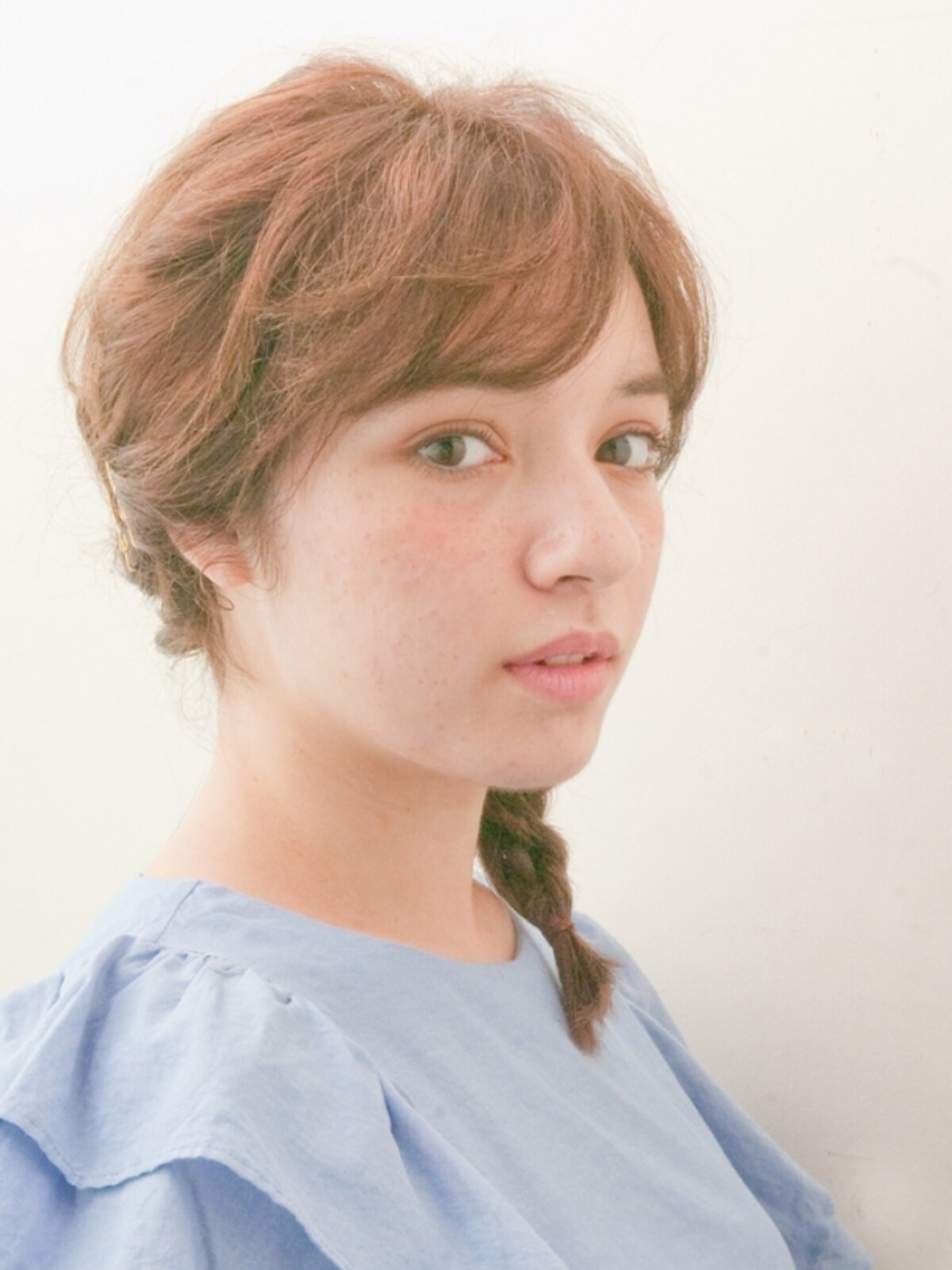 hair make KEIKO