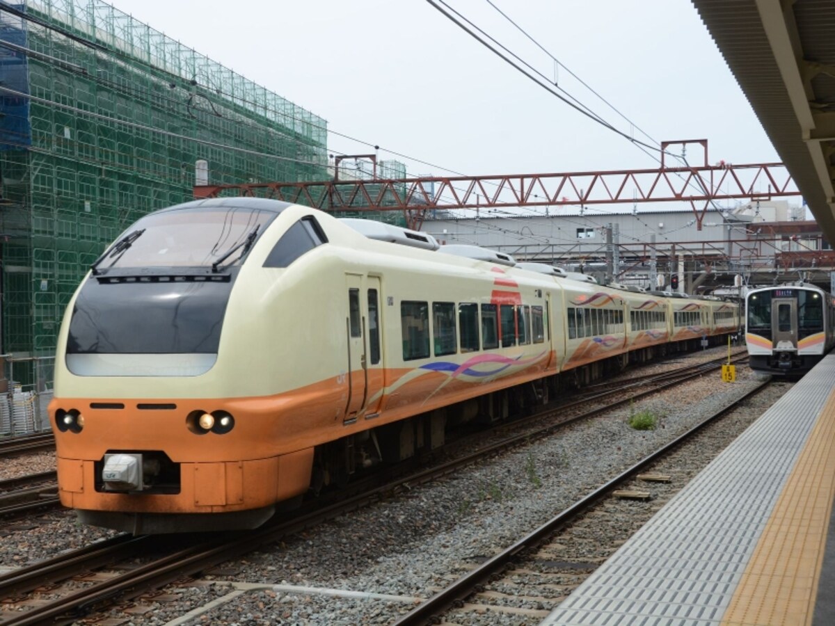 特急いなほ