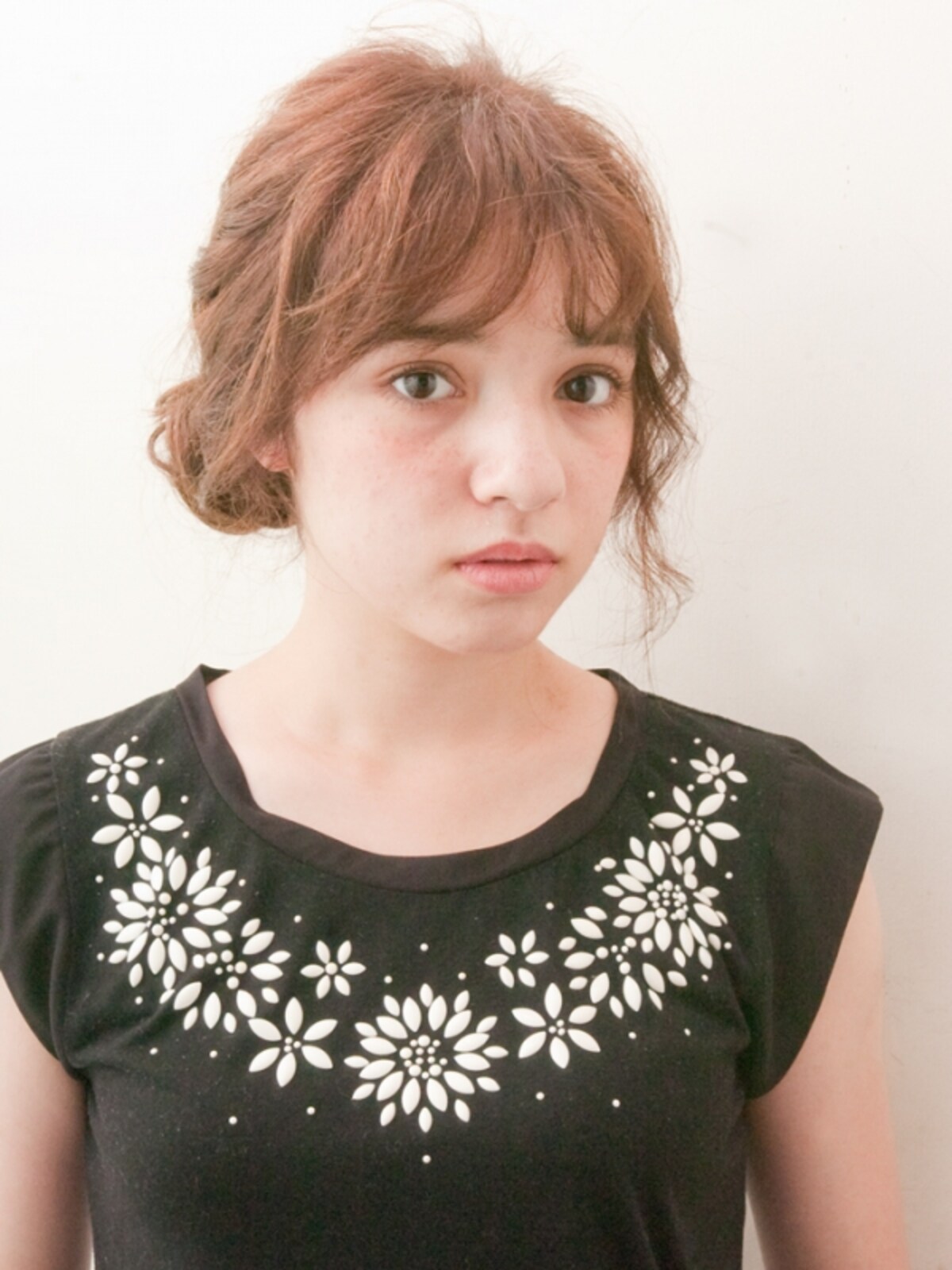 hair make KEIKO