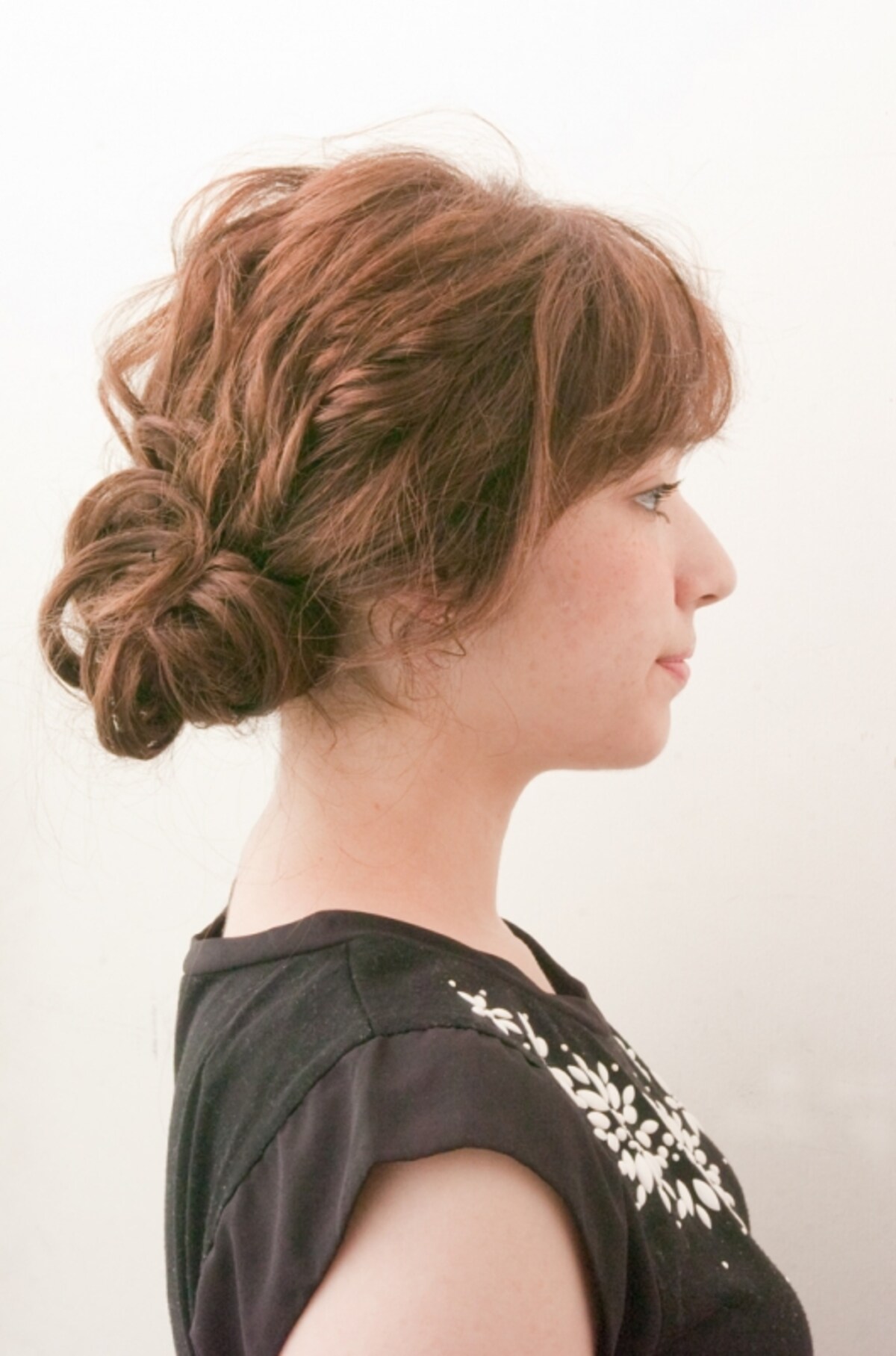 hair make KEIKO