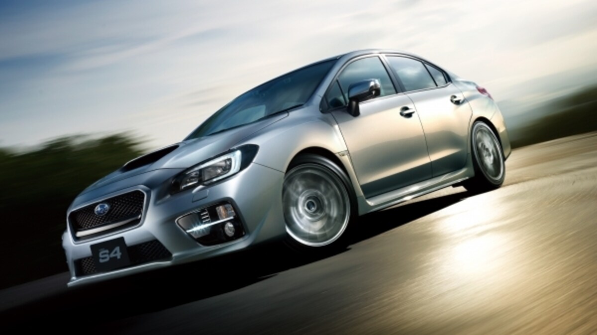 WRX S4