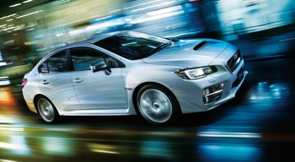 WRX S4