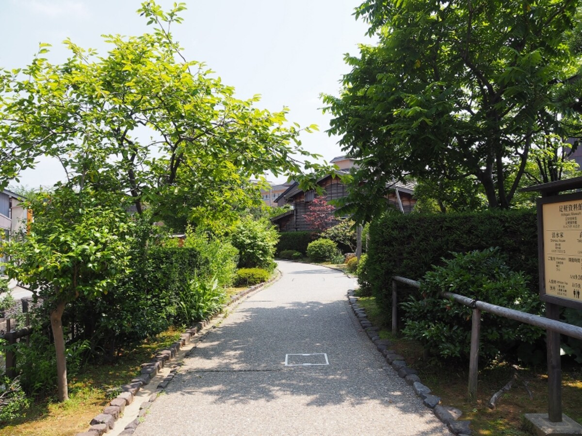 金沢市足軽資料館