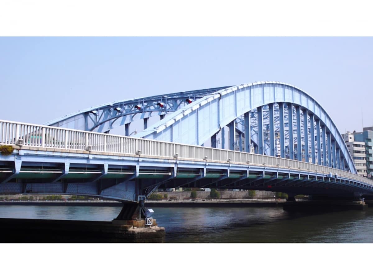 永代橋の画像