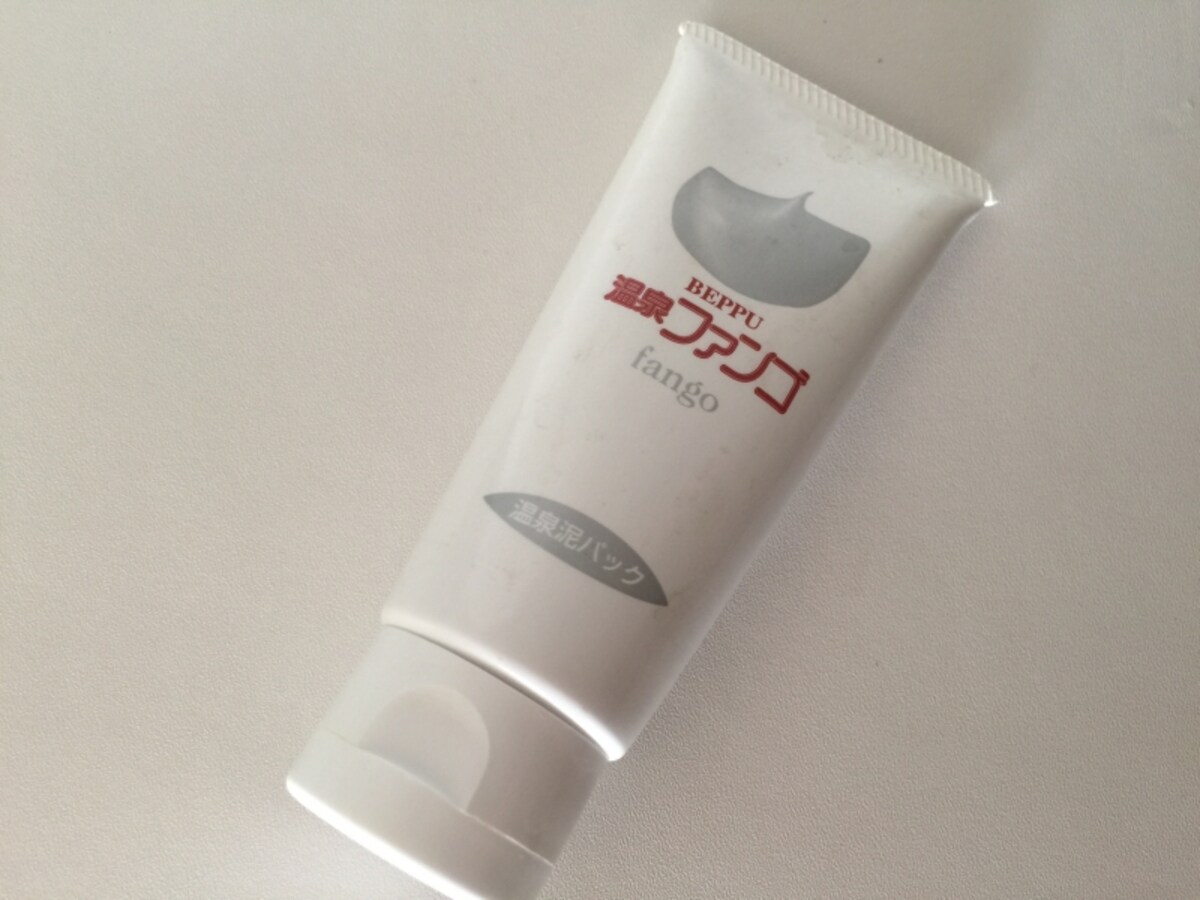 泥パック