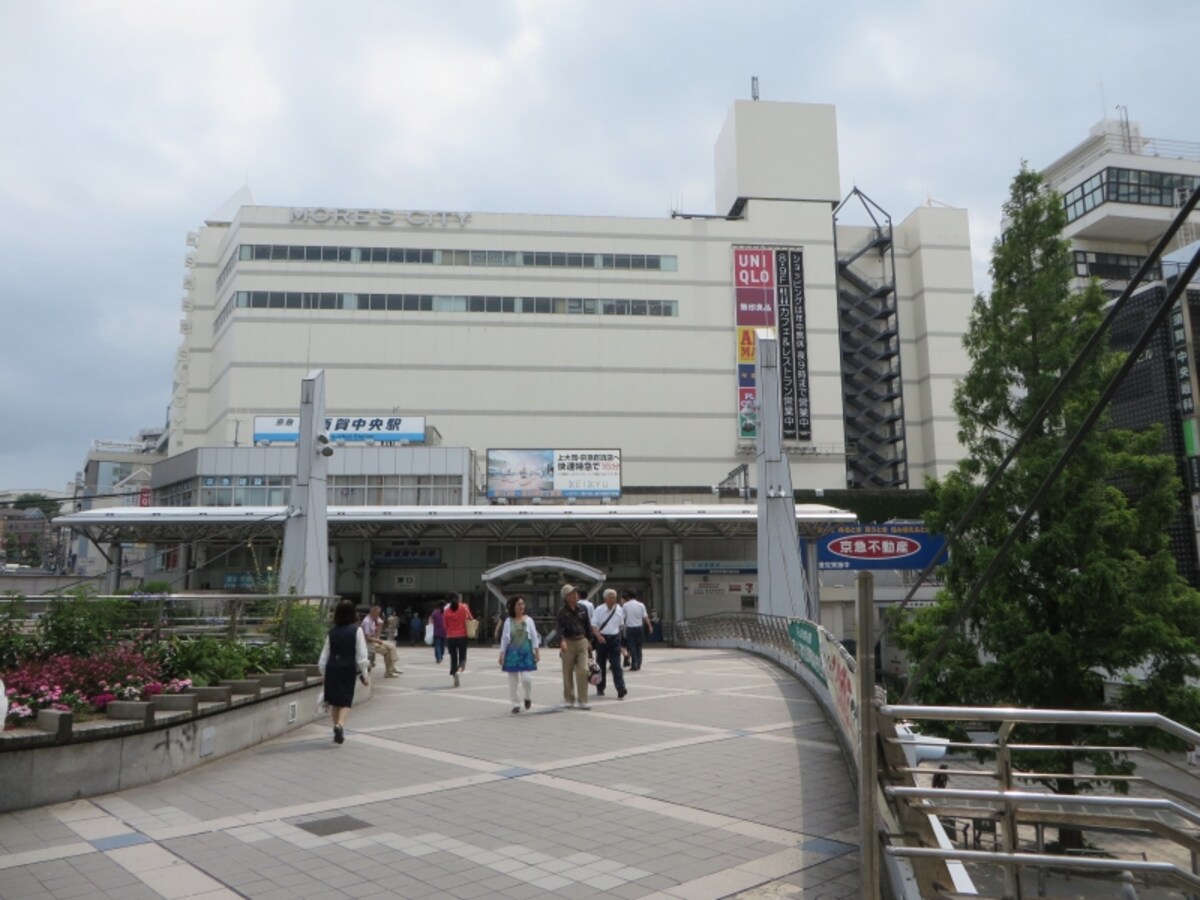 横須賀中央駅