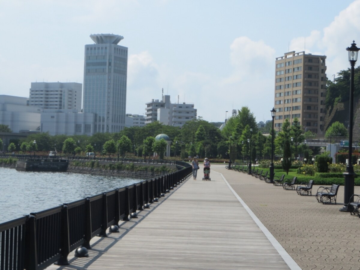 ヴェルニー公園