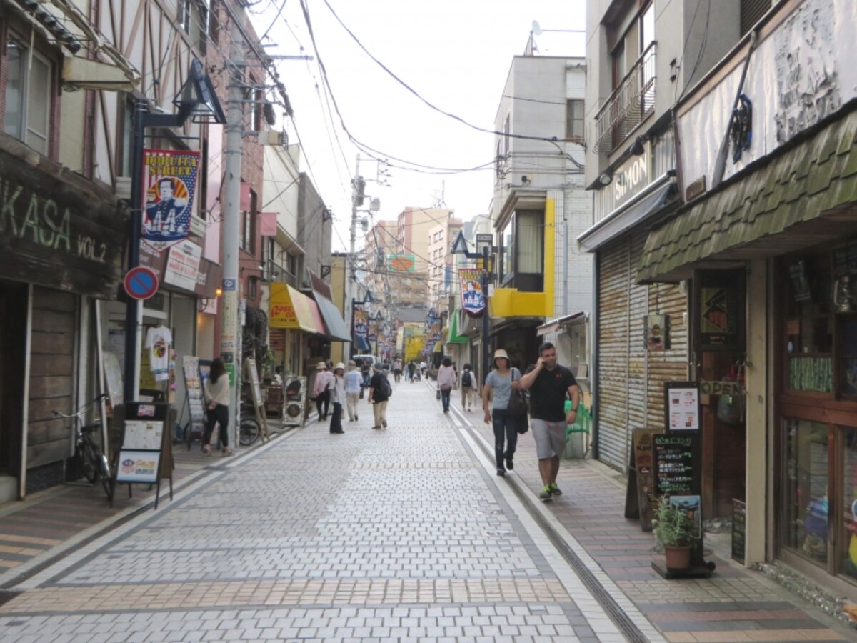 ドブ板通り