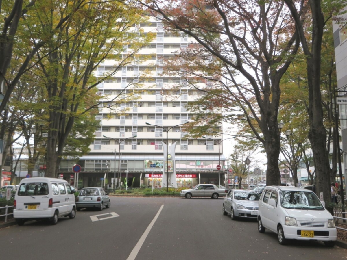 常盤平駅