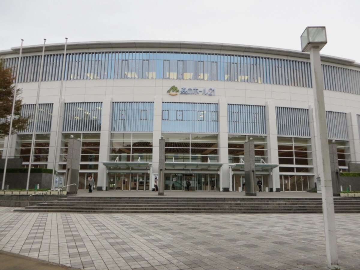 ホール