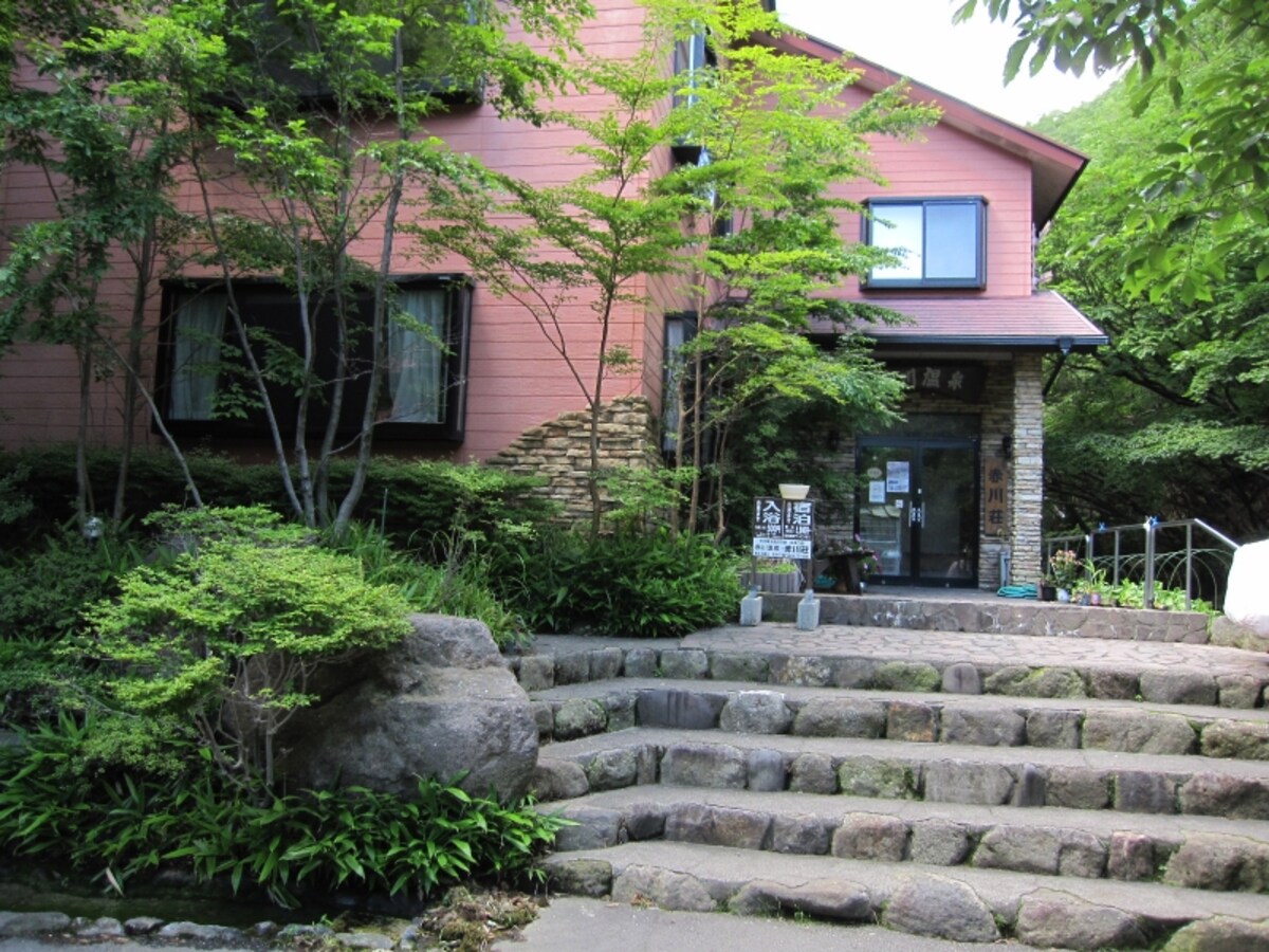 赤川荘　外観