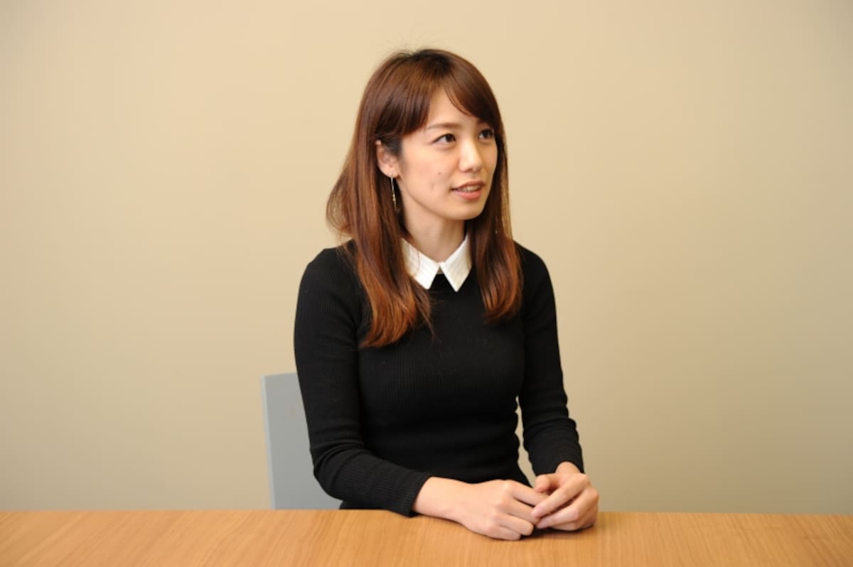Webディレクター 久保田さん