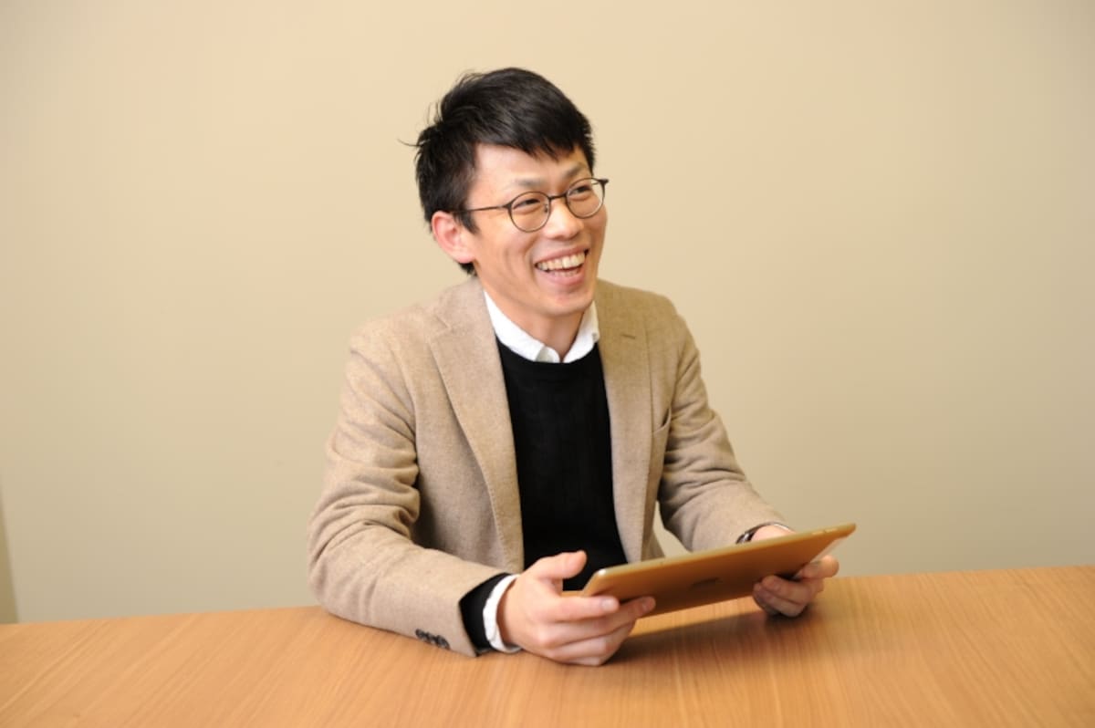 執行役員 竹澤さん