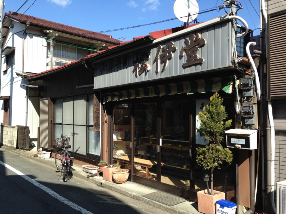 松伊堂