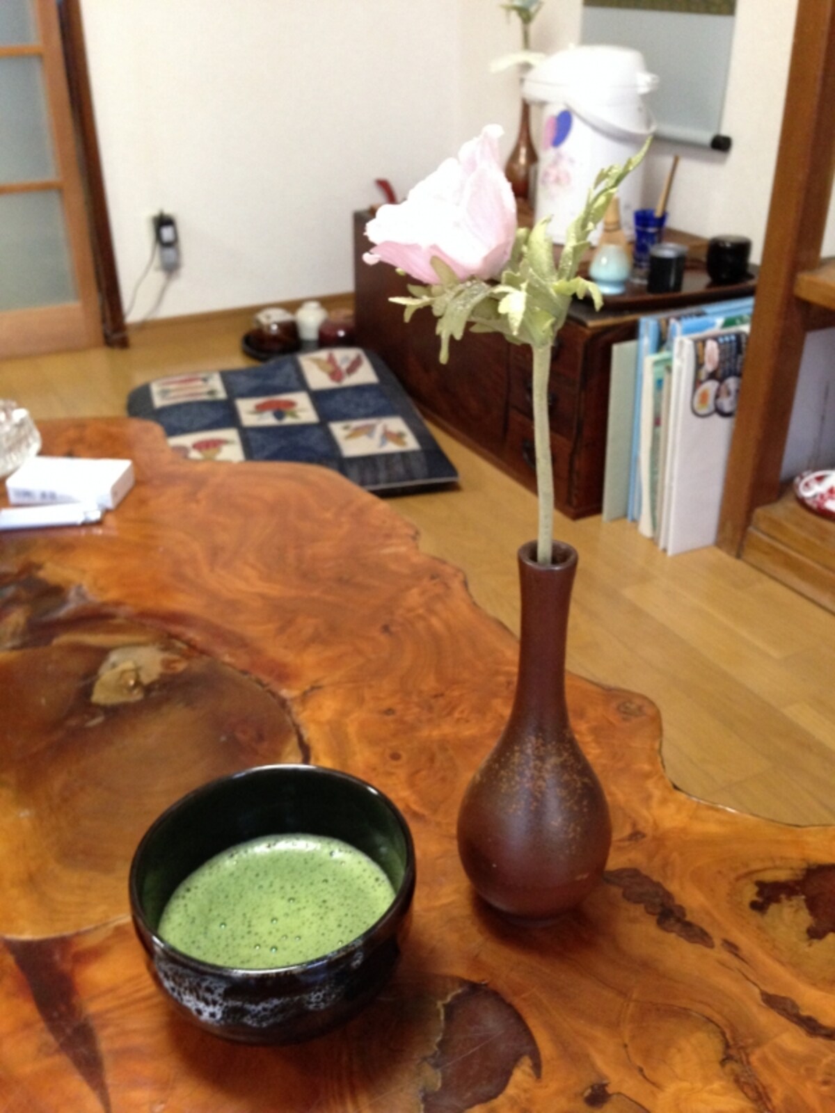 抹茶