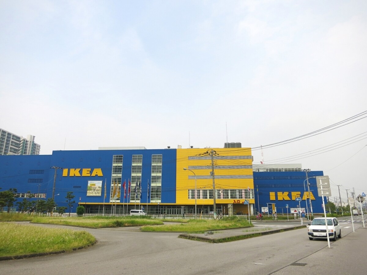 IKEA船橋外観の画像