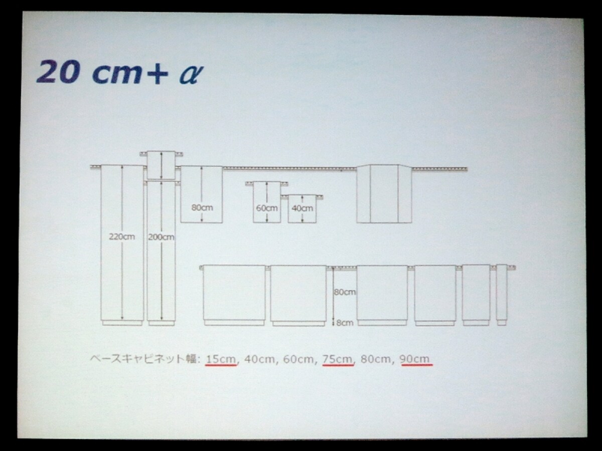 20cmの画像