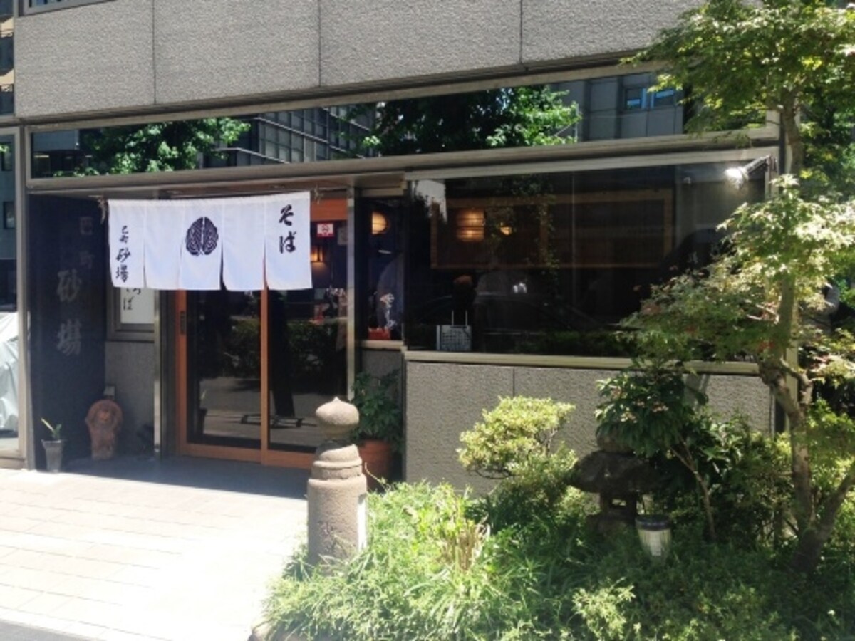 同店店頭