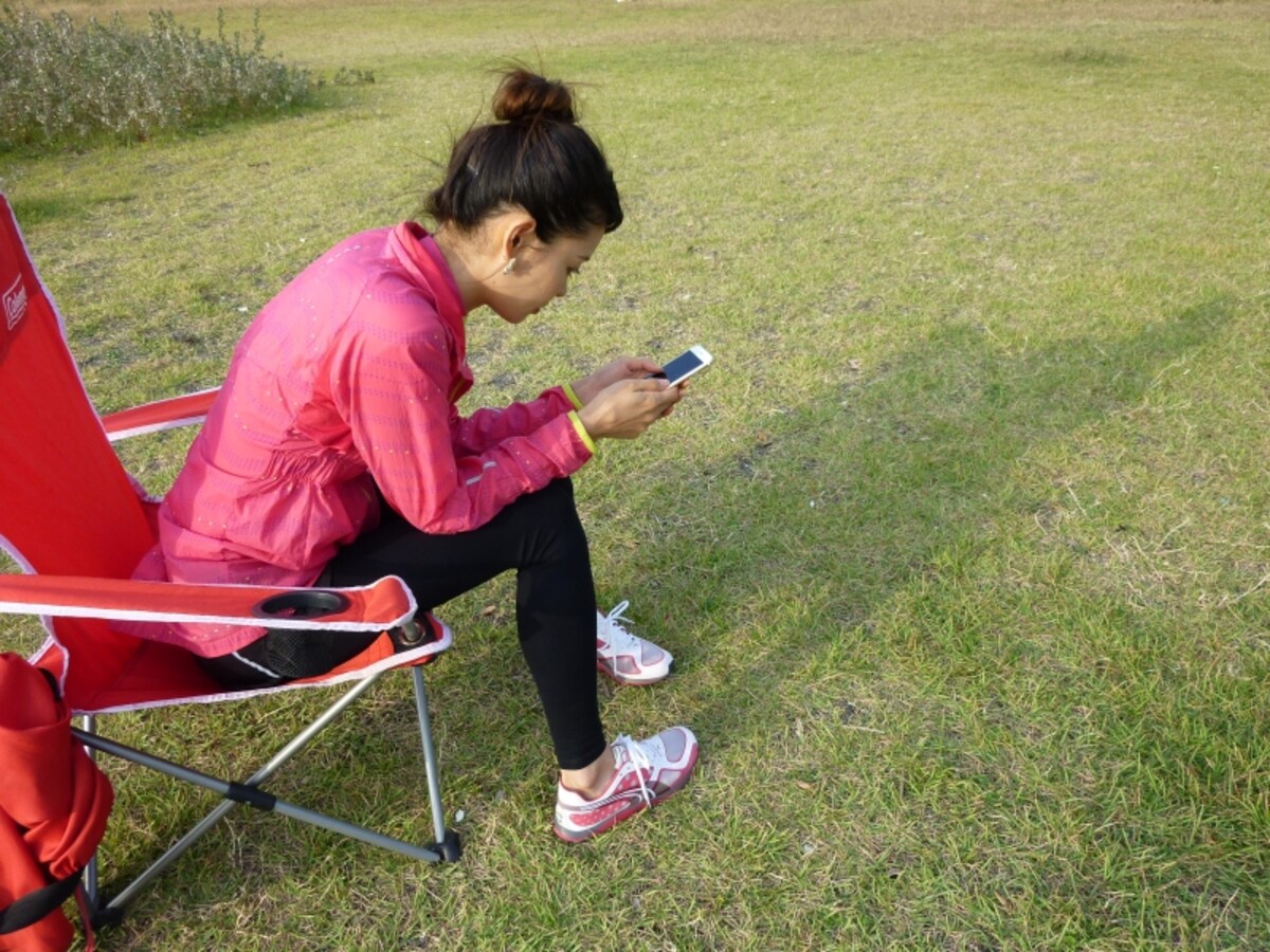 スマホNG姿勢