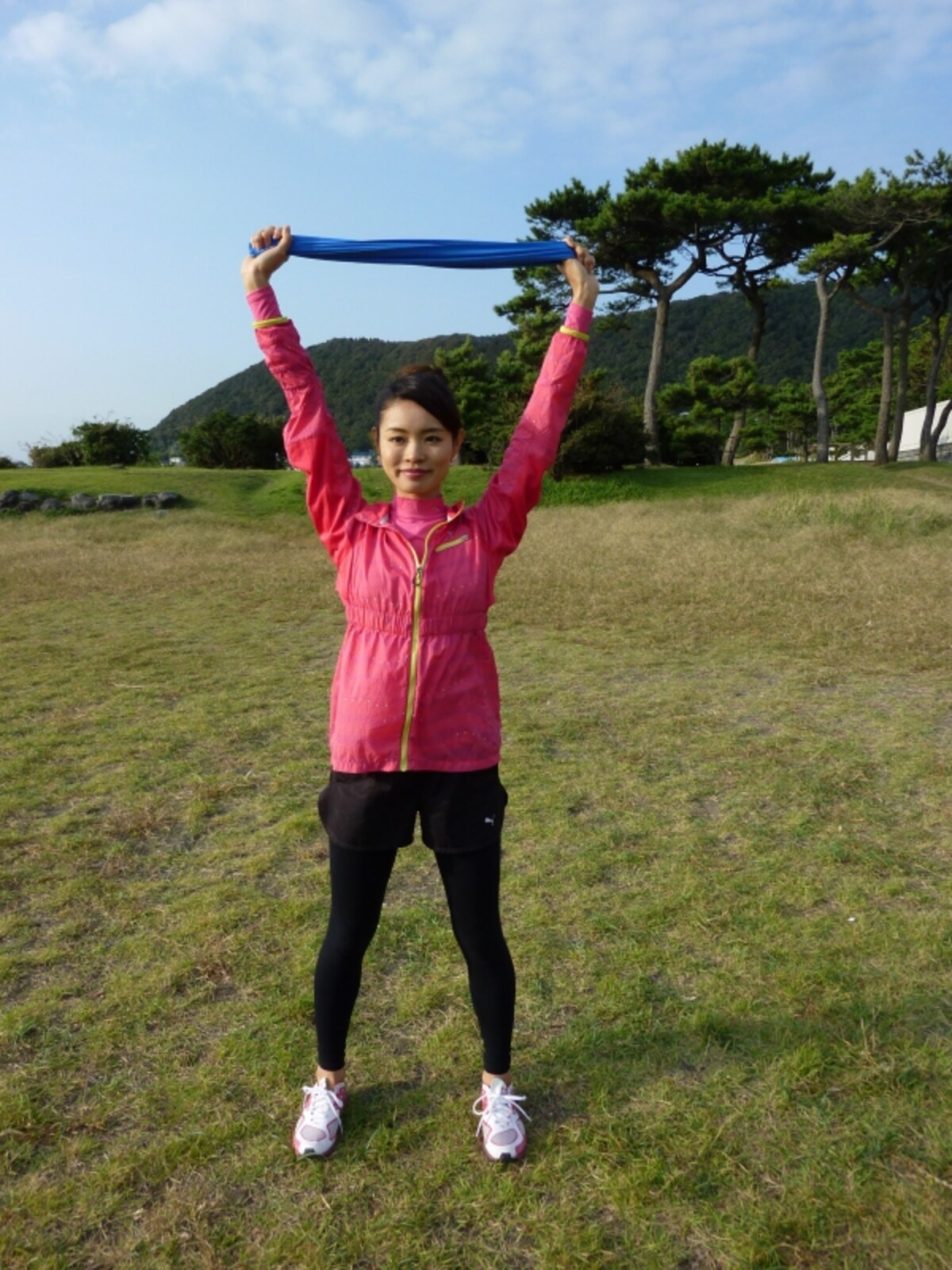 マキ肩