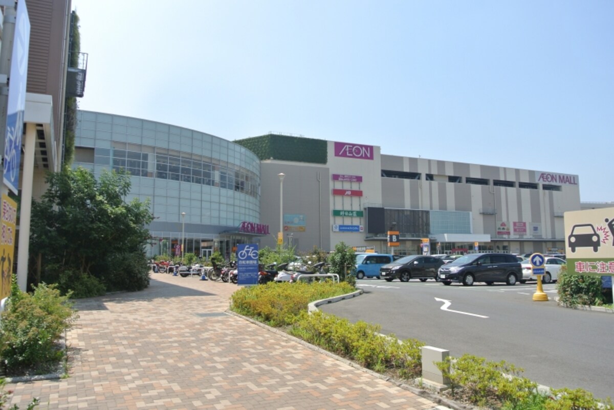イオンモール東久留米