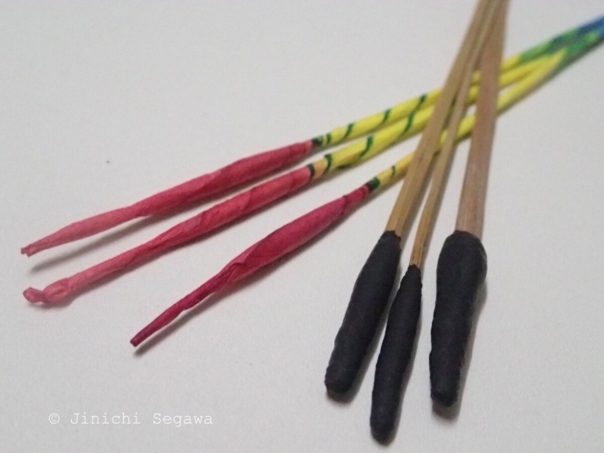 線香花火