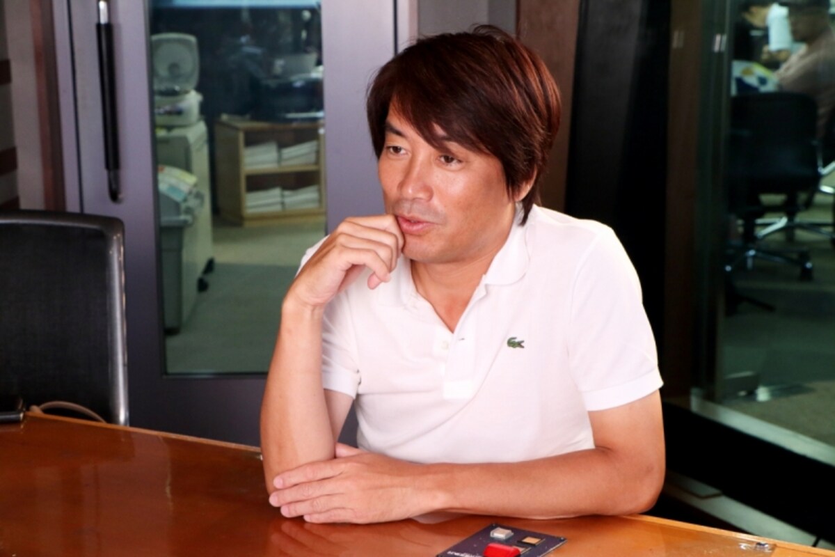 中西哲生