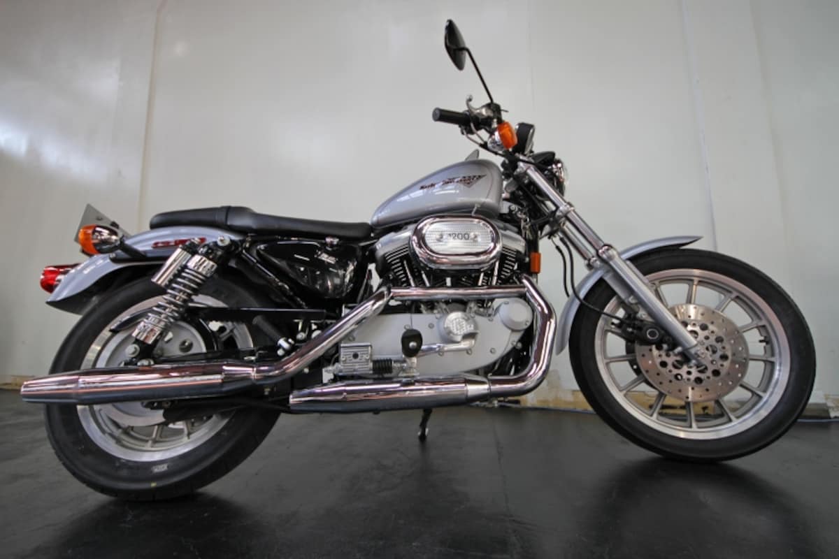 1998 XL1200S